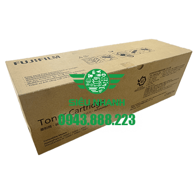 Mực máy photocopy Fujixerox DocuCentre IV 2060/3060/3065 25k